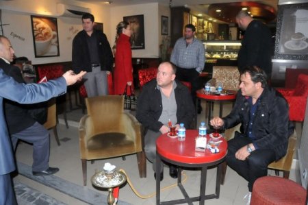 Kapalı alanlarda sigara içme yasağına 28 bin denetim