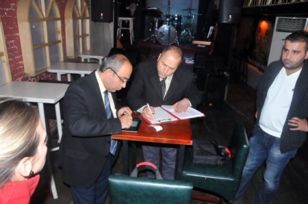 Kapalı alanlarda sigara içme yasağına 28 bin denetim