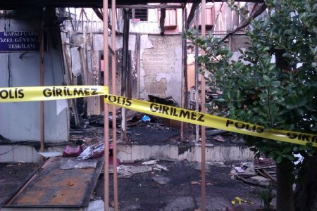 Kapalıçarşı Başkanı: Yangınla ilgili acil olarak ciddi tedbir alınmalı