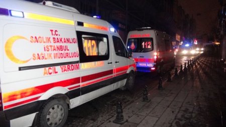 Kapalıçarşı'da yangın çıktı