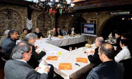 Kapalıçarşı'nın Geleceği, Uzmanlarla Masaya Yatırıldı