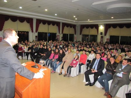 Kapar: Çanakkale Savaşı, manevi ruhlarla kazanıldı