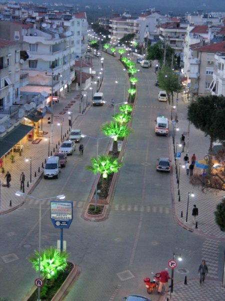 Kapatılacak olan Akçay beldesi, ismini yaşatacak
