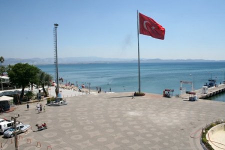 Kapatılacak olan Akçay beldesi, ismini yaşatacak