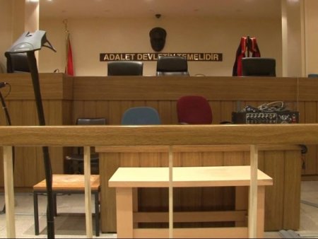 Kapatılan İstanbul Adliyesi, Kapılarını Basına Açtı