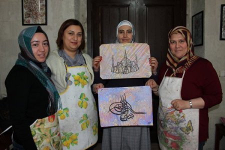 KAPEM, 351 kişiyi daha eğitti