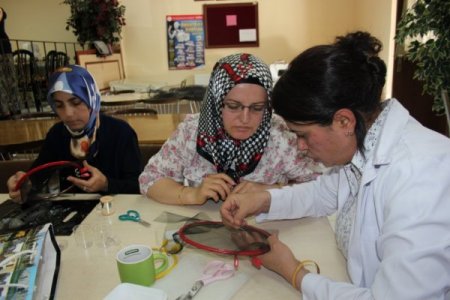 KAPEM, 351 kişiyi daha eğitti