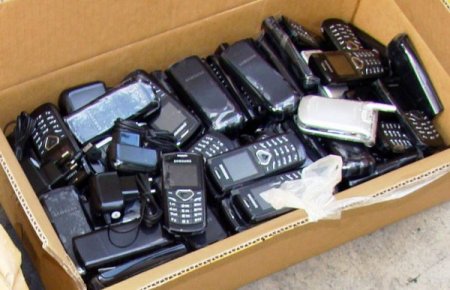 Kapıkule'de 288 kaçak cep telefonu ele geçirildi