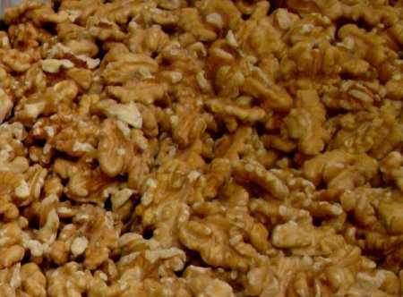 Kapıkule’de 8 ton 800 kilogram ceviz içi ele geçirildi