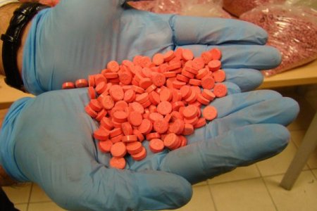 Kapıkule'de 9,5 milyon lira değerinde ecstasy ele geçirildi