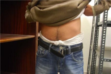 Kapıkule'den Eroinle Çıkış Yapmak İsterken Yakalandı