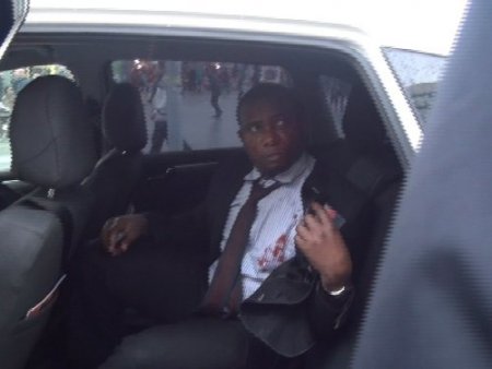 Kapkaççıya meydan dayağı