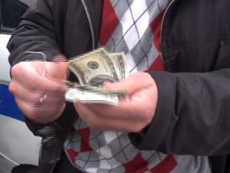 Kapkaççıya meydan dayağı