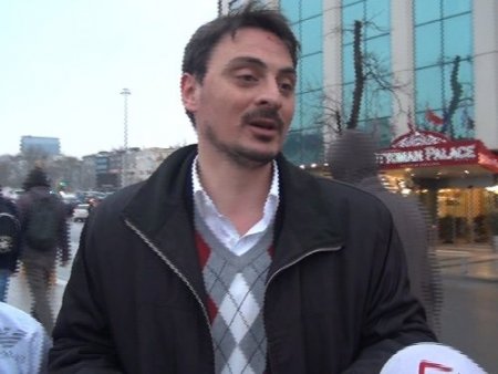 Kapkaççıya meydan dayağı