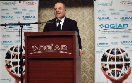 Kaplan: Girişimciliğin İlköğretime Kadar Ulaşmasını Arzuluyoruz