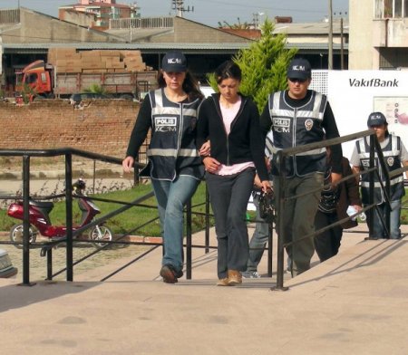 'Kapora' Operasyonunda 4 Kişi Tutuklandı