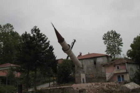 Kaptaş Camii Hayırseverlerin Desteğiyle Yenilenecek