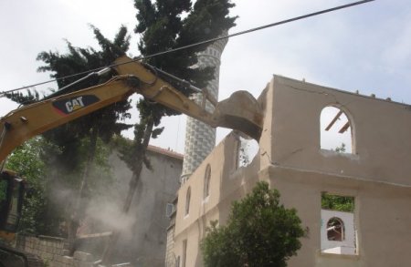 Kaptaş Camii Hayırseverlerin Desteğiyle Yenilenecek