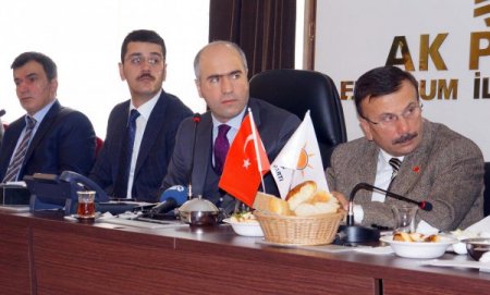 'Kar engelini kolay açmak için İl Özel İdaresi'nin makine parkı genişletilecek'