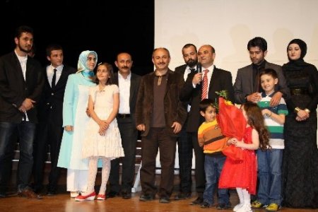 'Kar Serçesi' büyük ilgi gördü