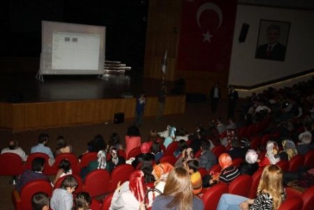 'Kar Serçesi' büyük ilgi gördü