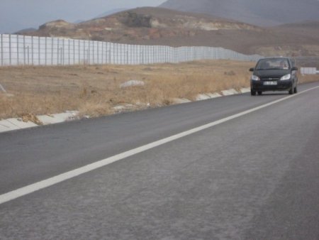 Kar siperleri, bu kış sürücülere rahat nefes aldıracak