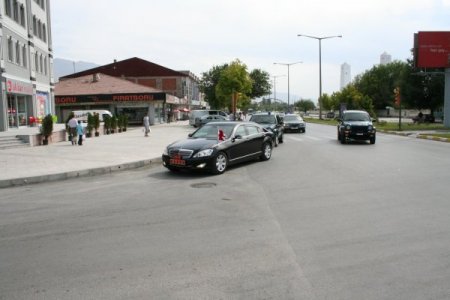 Kara Kuvvetleri Komutanı Erzincan'da