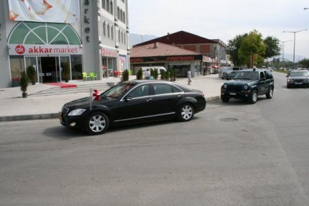 Kara Kuvvetleri Komutanı Erzincan'da