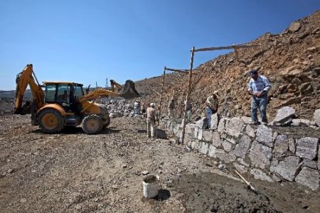 Karabağlar'da Uzundere Heyecanı