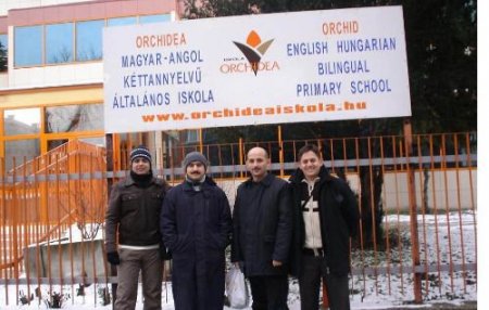 Karabük Eğitim Gönüllüleri Derneği Macaristan'ın Eğitim Sistemini İnceledi