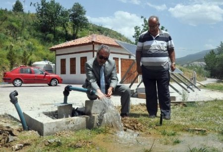 Karabük Üniversitesi, güneş enerjisiyle çalışan su pompası geliştirdi