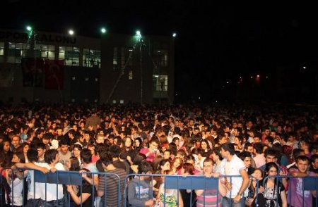 Karabük Üniversitesi'nde Bahar Şenliği