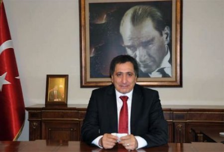 Karabük Valisi İzzettin Küçük Görevine Başladı