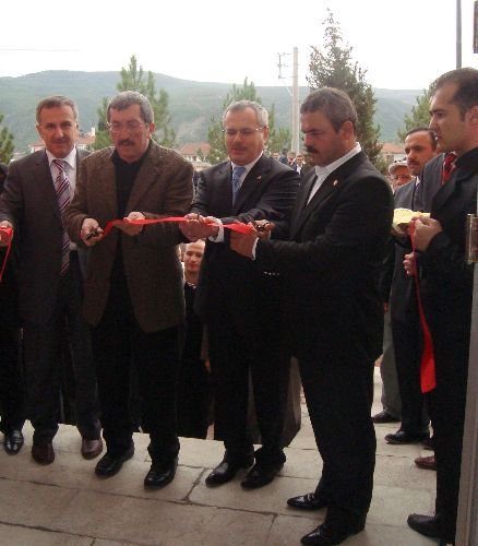 Karabük Yeni Bir Eğitim Yuvasına Kavuştu