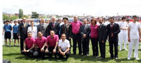 Karabük'te 19 Mayıs Coşkuyla Kutlandı