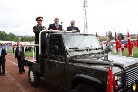 Karabük'te 19 Mayıs Coşkuyla Kutlandı