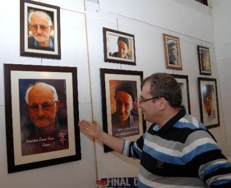Karabük'te 'onlar Da Gençti' Fotoğraf Ve İllüstrasyon Sergisi