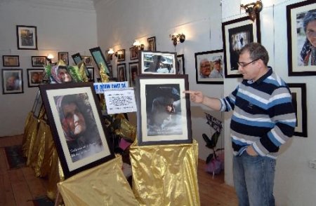 Karabük'te 'onlar Da Gençti' Fotoğraf Ve İllüstrasyon Sergisi