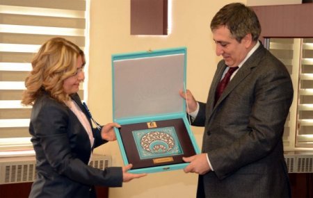 Karabük'te Vergi Haftası kutlamaları başladı