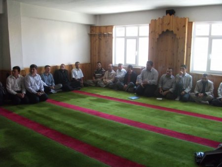 Karabük'te Yaz Kursları Semineri Yapıldı