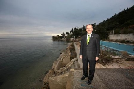Karacaali Kampı Yeniden Açılacak