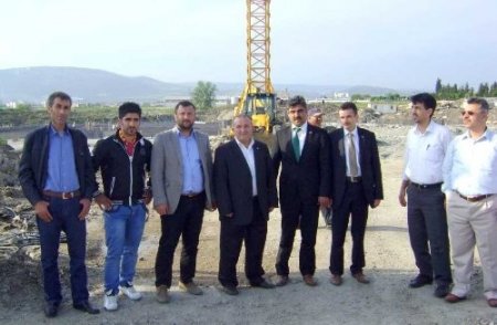 Karacabey BBP’den hastane yeri tepkisi