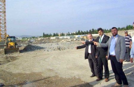 Karacabey BBP’den hastane yeri tepkisi