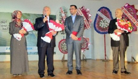 Karacabey Müftülüğü’nden Kutlu Doğum konferansı