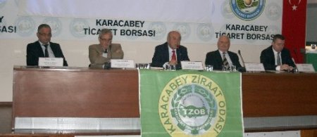 Karacabey Ziraat Odası: Türk salçası bitirilmek isteniyor