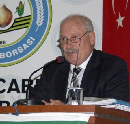 Karacabey Ziraat Odası: Türk salçası bitirilmek isteniyor