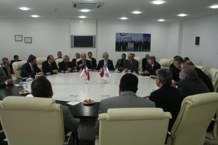 Karacabey'de Eğitime Katkı Seferberliği