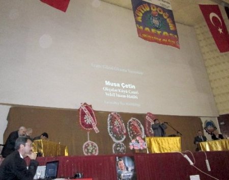 Karacabey’de ezan ve Kur’an okuma yarışması