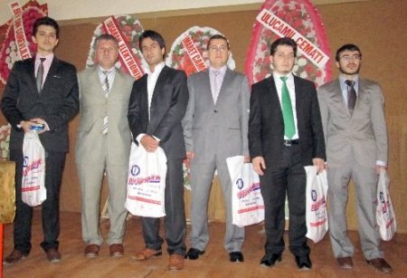 Karacabey’de ezan ve Kur’an okuma yarışması