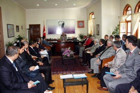 Karacabey’in öncelikli gündemi OSB ve OTM